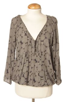 Blouse à manches longues M Cache cache