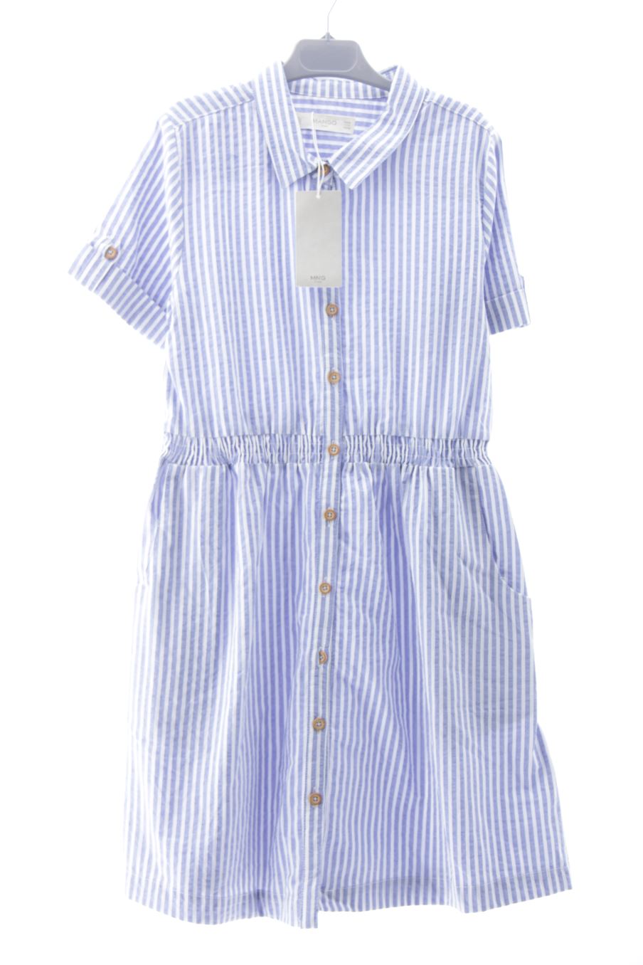 Vestido de Mango de la talla 11 años con etiqueta