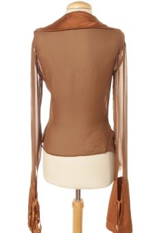 Blusa a maniche lunghe S HA3EYCLUB
