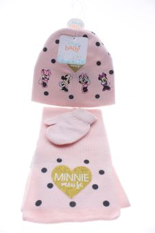 Set de accesorios 0-6 meses Disney
