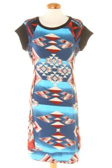 Einfaches Kleid M Smash
