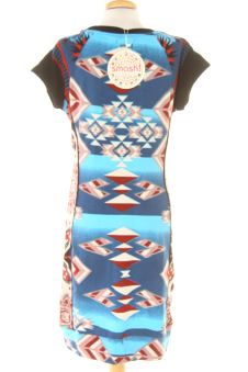 Einfaches Kleid M Smash