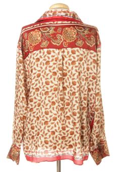 Camisa XL Zara