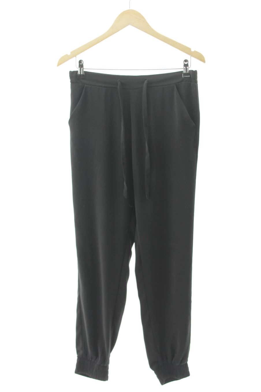 Pantaloni casual de PERCENTIL de la talla 38, de color nero