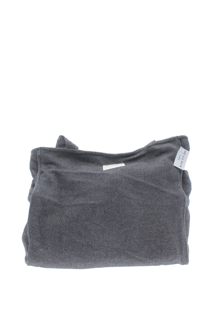Bolso de Hombro Gris de DE LA MUR