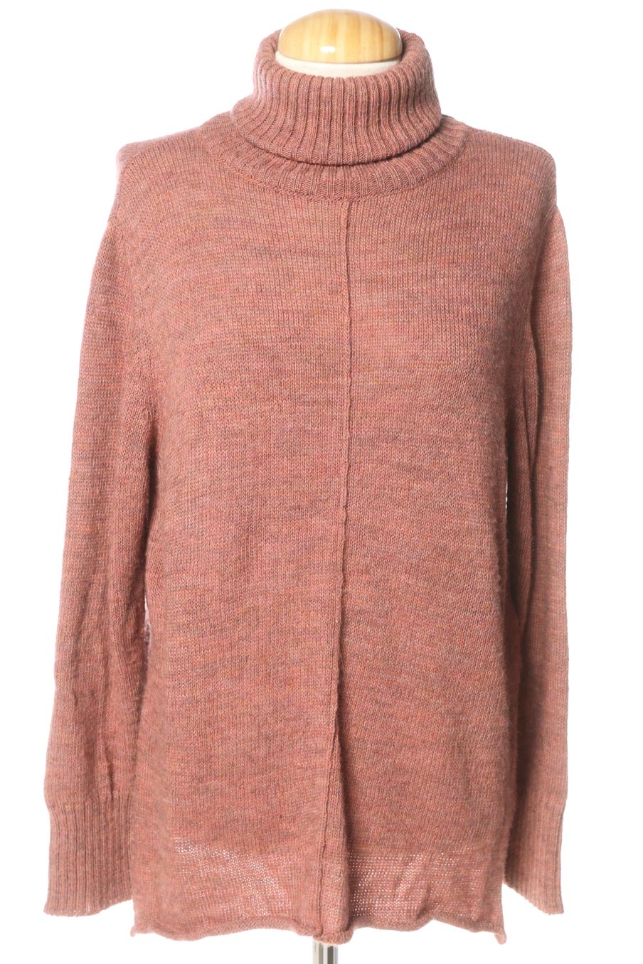 Pull Nicoli de la taille S, de couleur rose