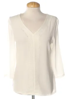 Blusa de manga larga 36 Un1deux2trois3, foto 1 de 2