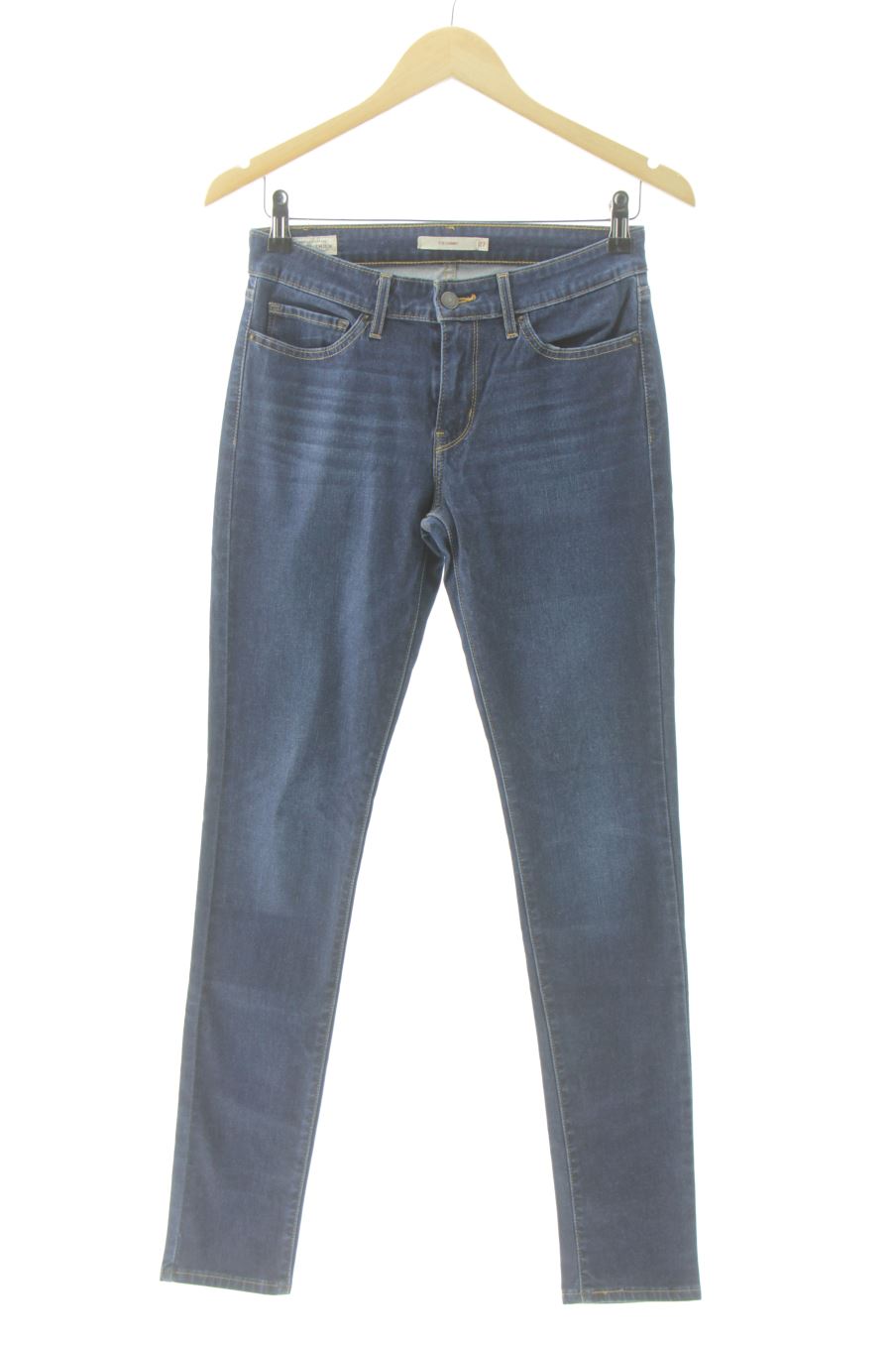 Jeans Levi's de la taille 36, de couleur bleu de denim