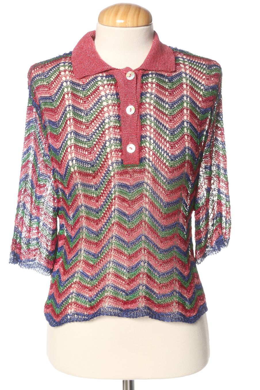 Pullover von Mango Größe XS, Farbe Aufdruck, für