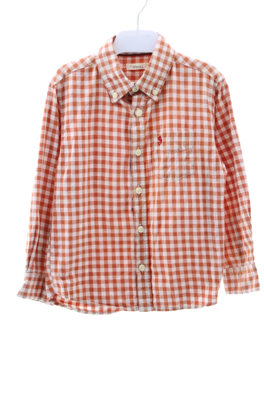 Camisa de manga larga de Sfera de la talla 4 años de segunda mano