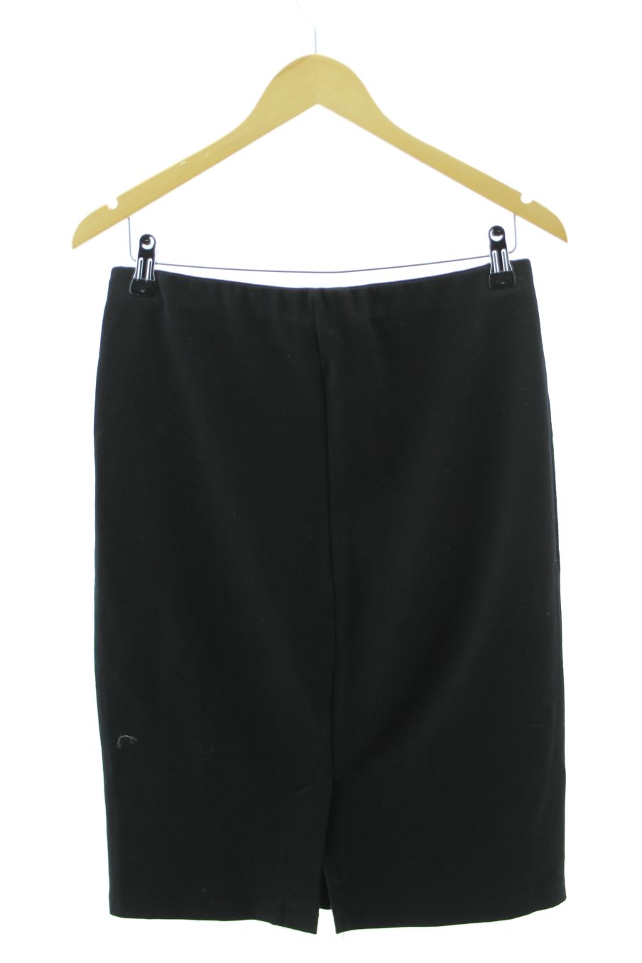 Jupe Etam de la taille 40, de couleur noir