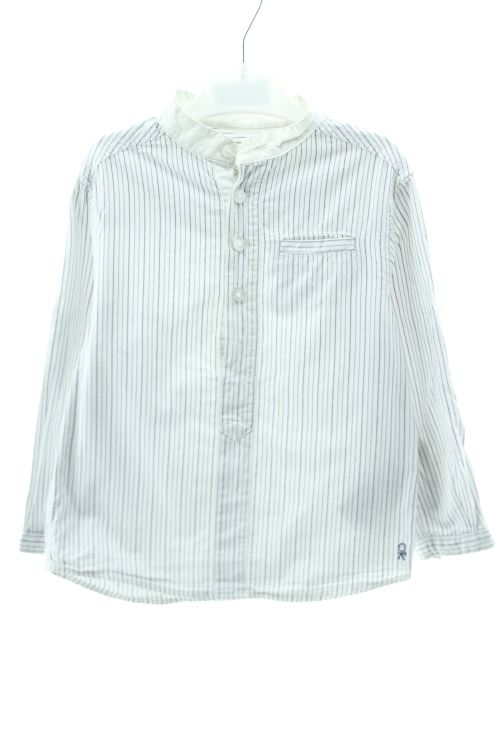 Camisa de manga larga