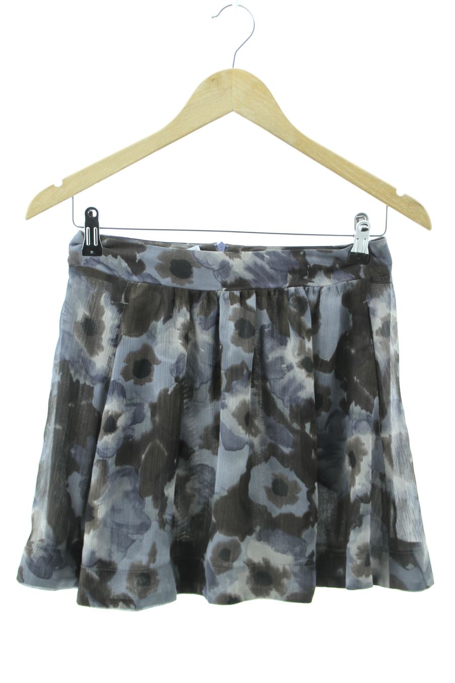 Jupe La redoute de la taille 36, de couleur fleurs