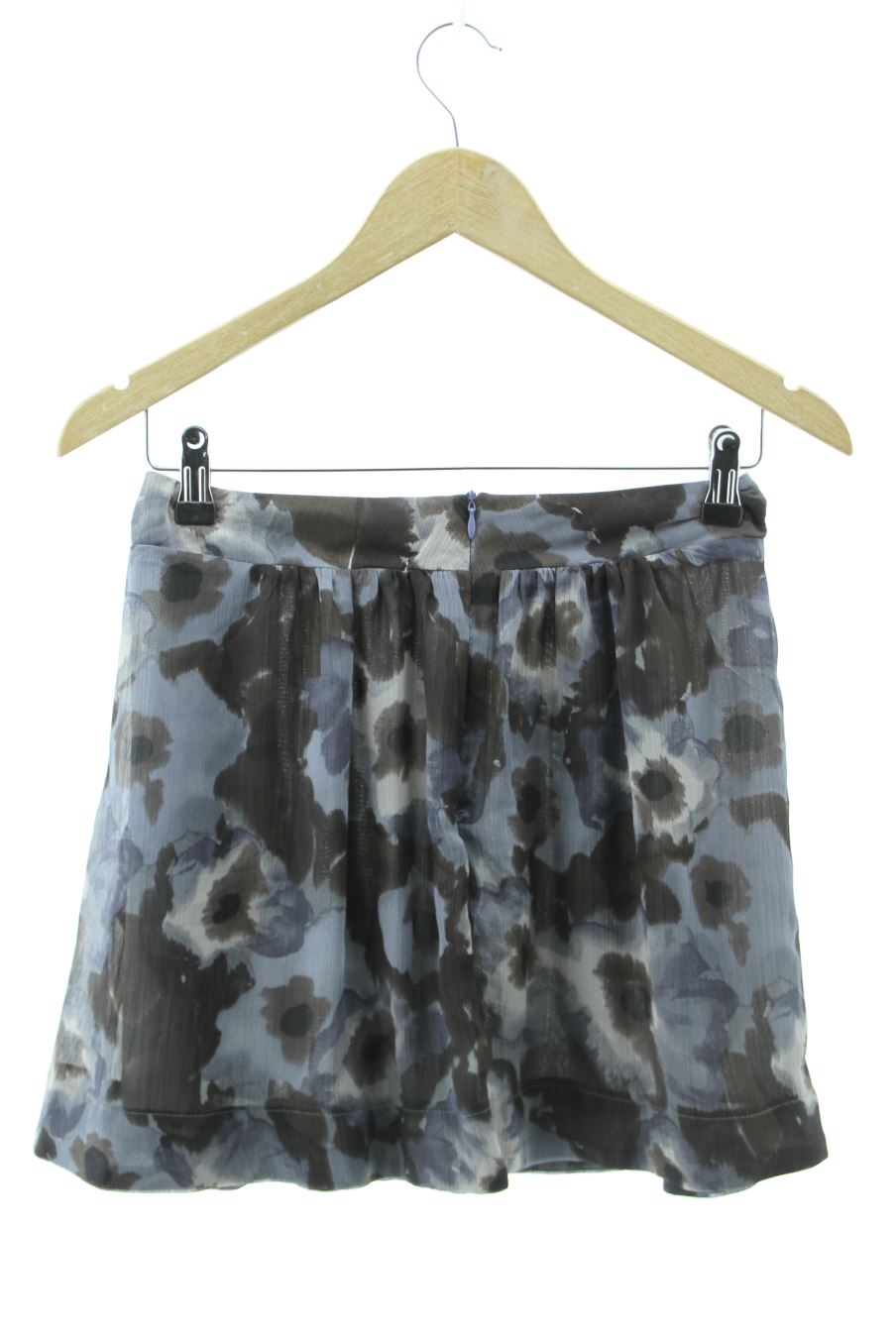 Jupe La redoute de la taille 36, de couleur fleurs