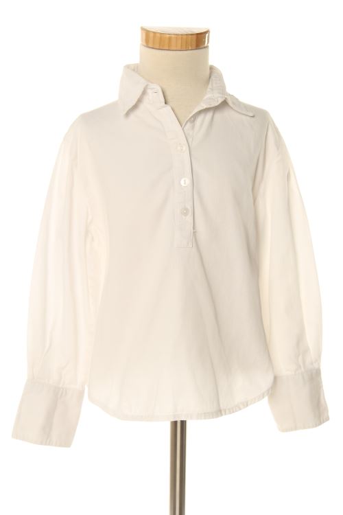 Chemise manches longues