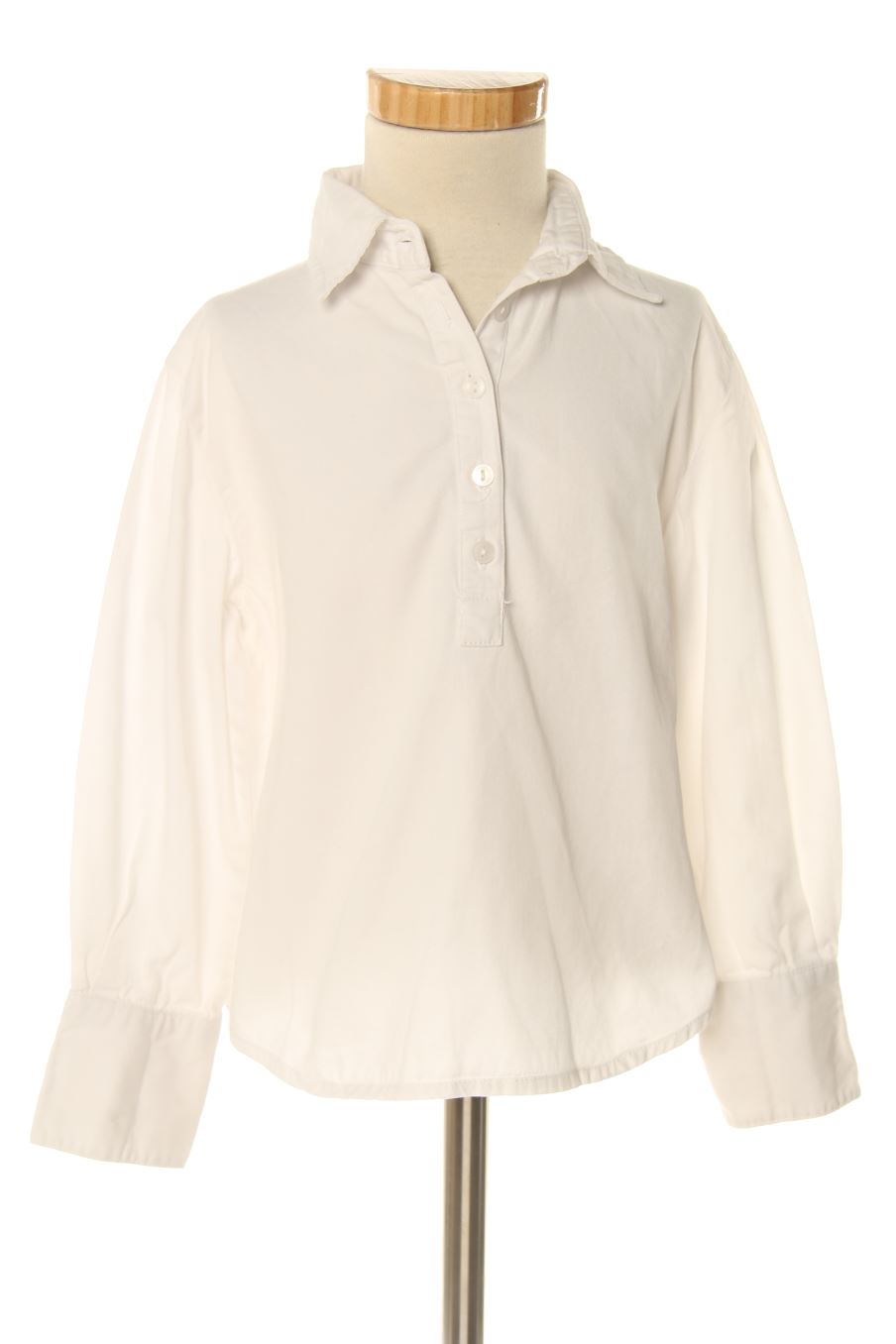 Chemise manches longues Neck & Neck de la taille 6 ans de seconde main