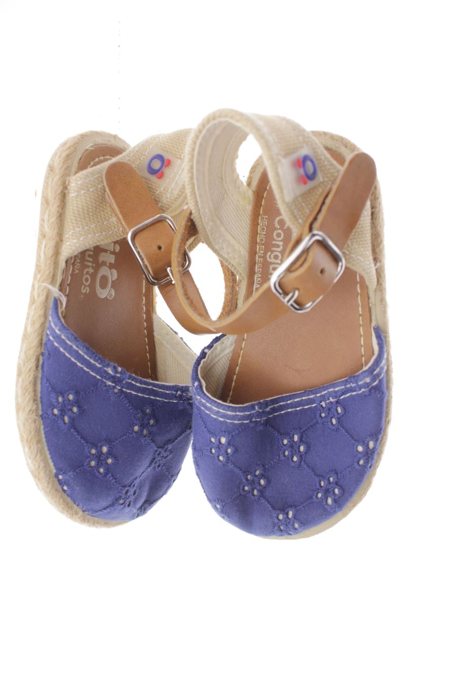 Sandalias de Osito de la talla 20 con etiqueta