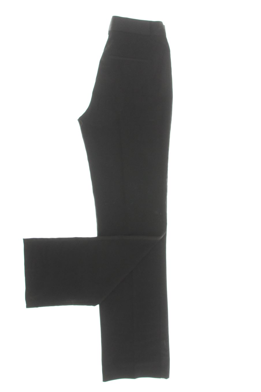 Pantalon Zara de la taille XS, de couleur noir