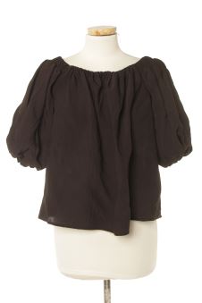 Blusa de manga corta S H&M, foto 1 de 2