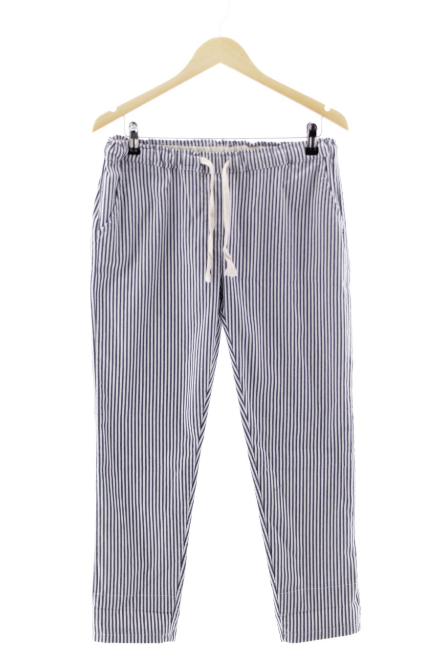 Pantalones de PERCENTIL de la talla S, de color rayas