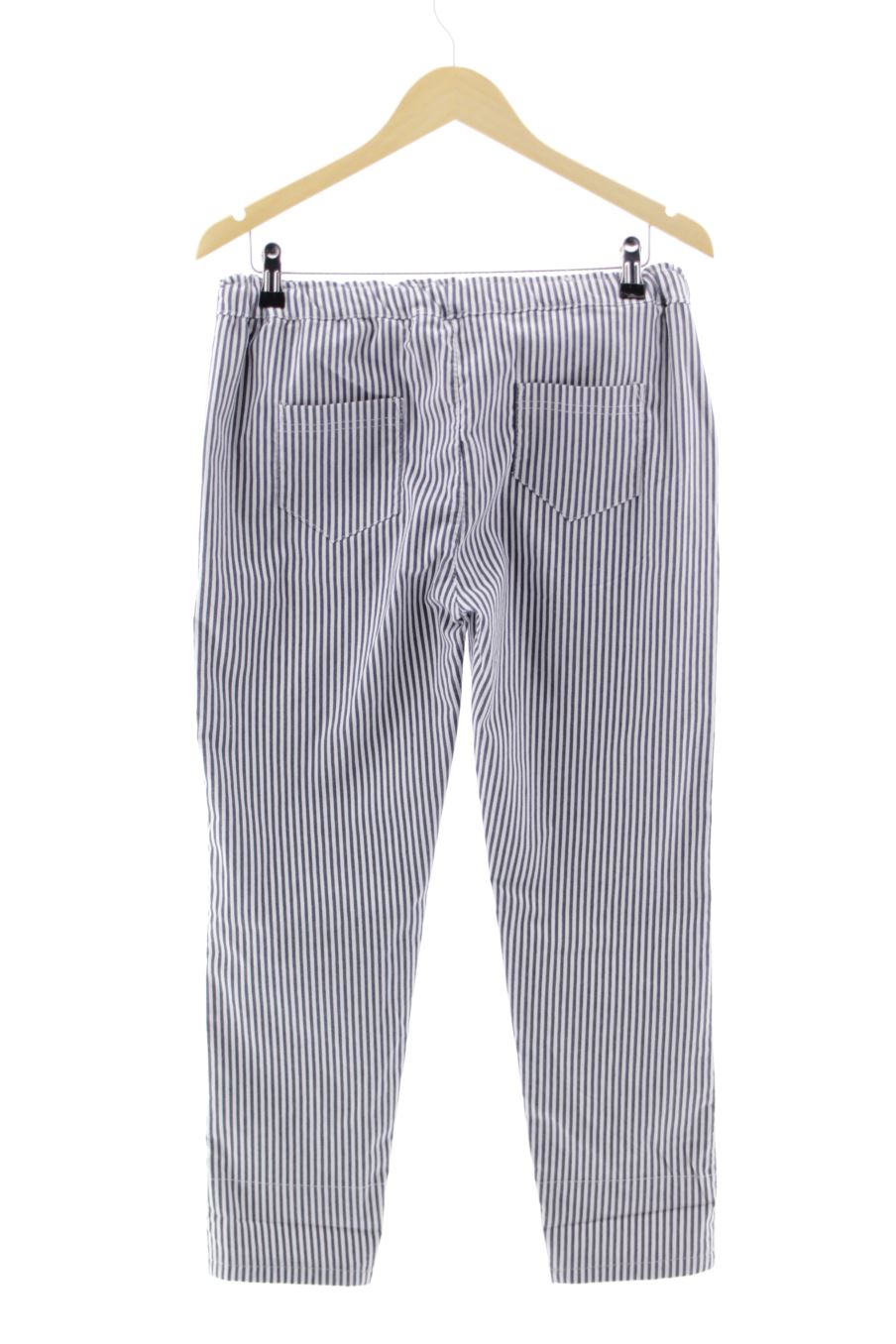 Pantalones de PERCENTIL de la talla S, de color rayas