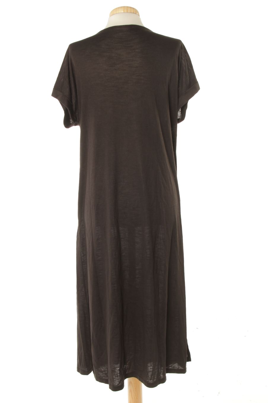 Vestido casual de Vila de la talla L, de color negro