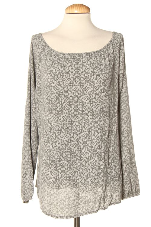Blouse à manches longues