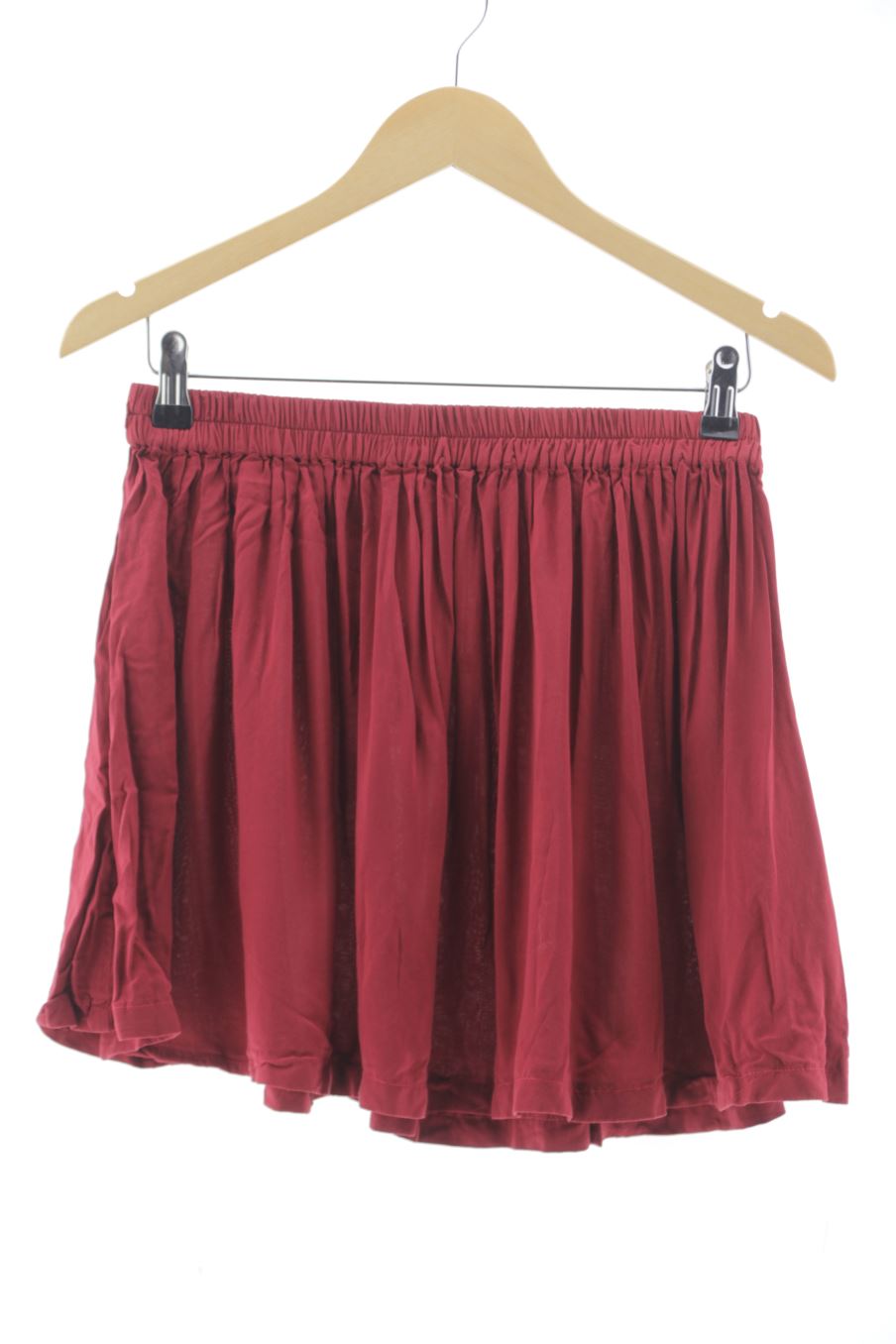 Gonne de Easy wear de la talla 40, de color bordeaux