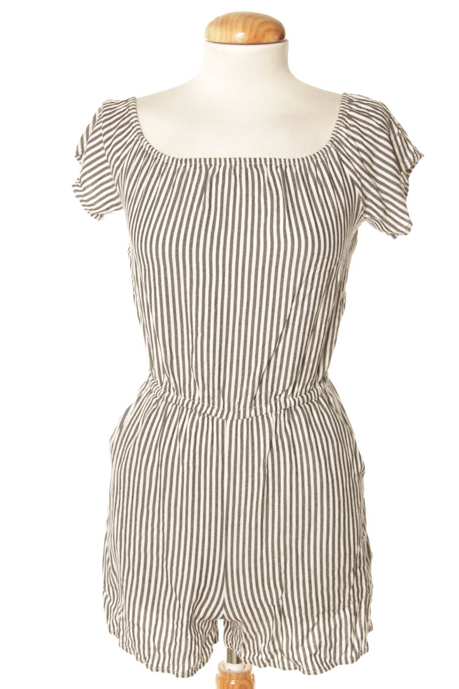 Mono de WÄY de la talla XS, de color rayas