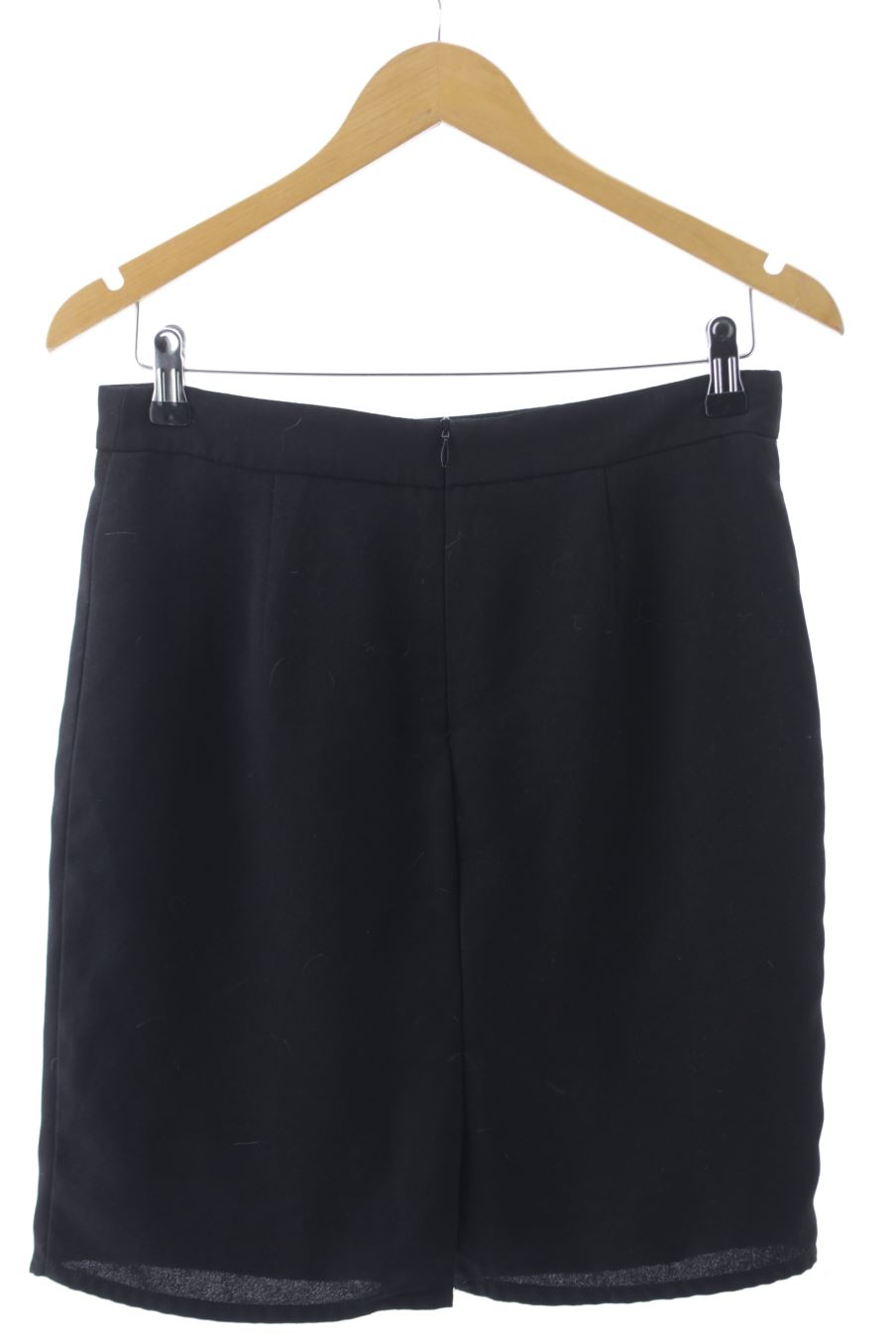 Aufwändiger Rock von Etam Größe 38, Farbe Schwarz, für