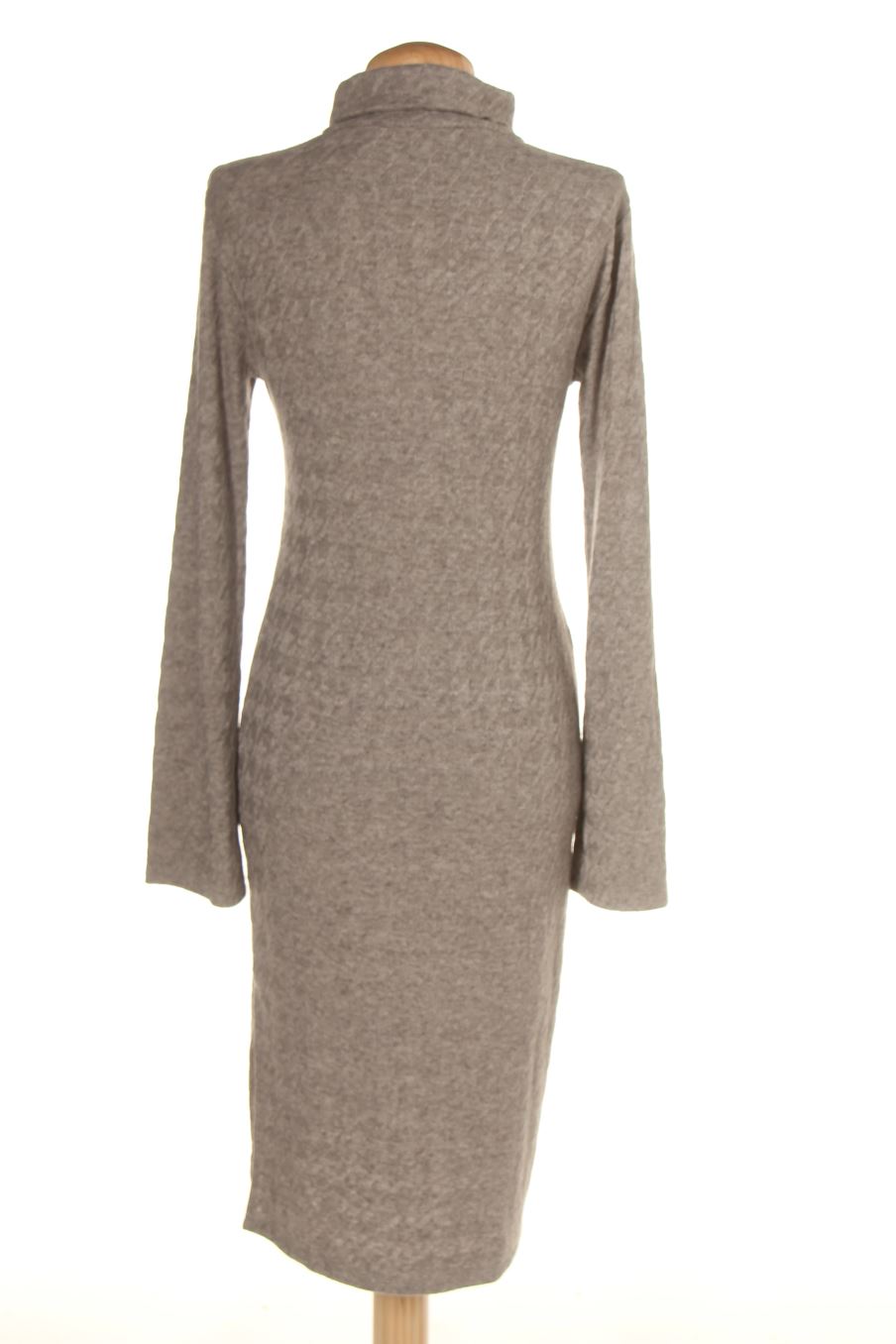 Vestido casual de The Lulù  de la talla 38, de color gris