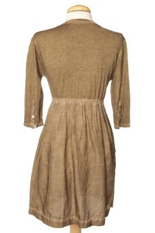 Einfaches Kleid S Zara