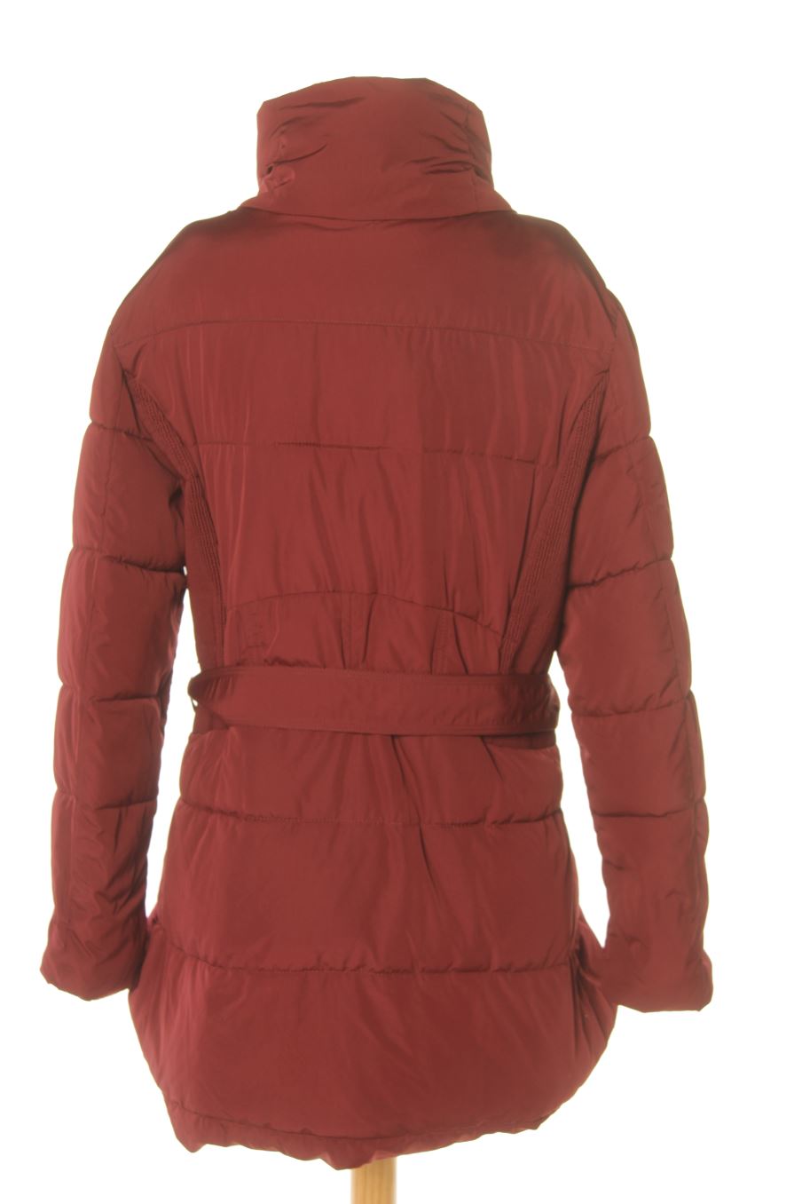 Abrigo de ADIRELI de la talla 48, de color burdeos