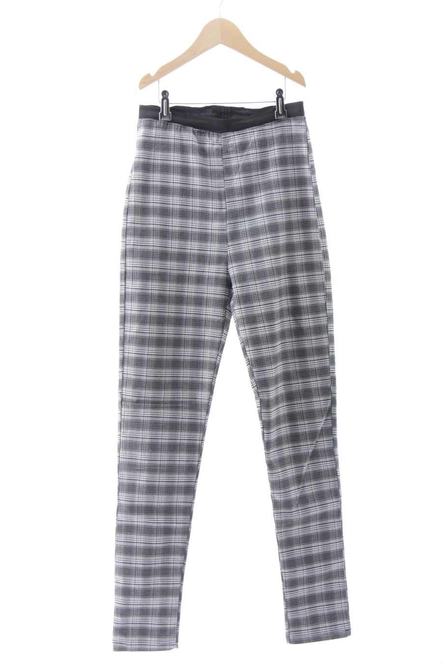 Pantalon Made in italy de la taille M, de couleur carreaux