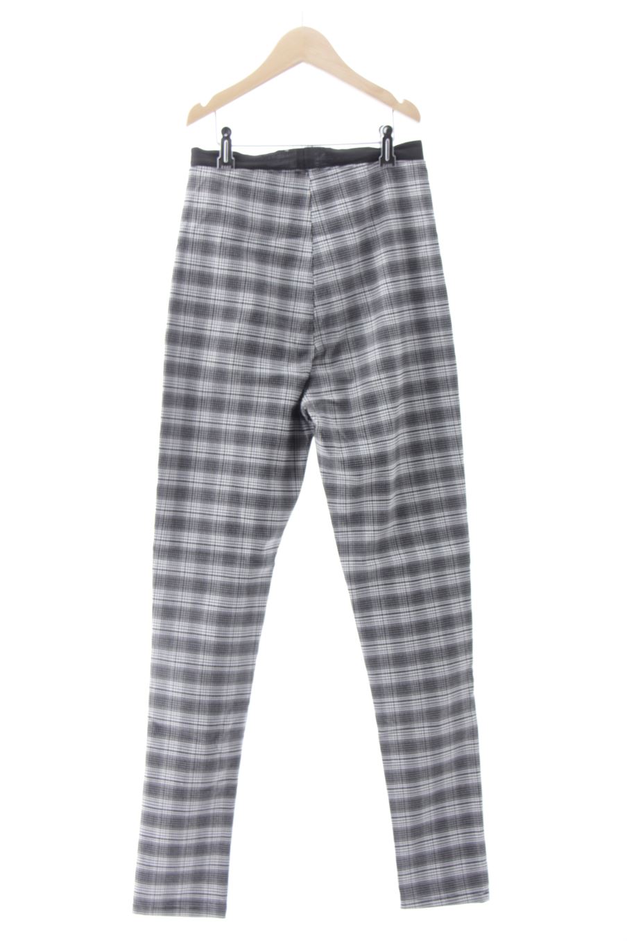 Pantalon Made in italy de la taille M, de couleur carreaux
