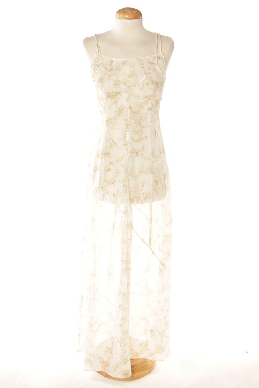 Vestido casual de H&M de la talla S, de color flores