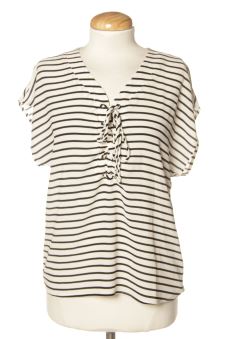 Blouse à manches courtes M YCOO