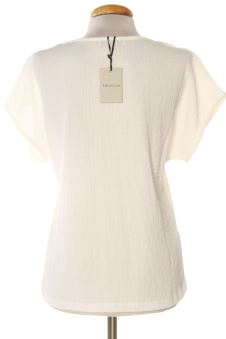 Blouse à manches courtes S Trucco