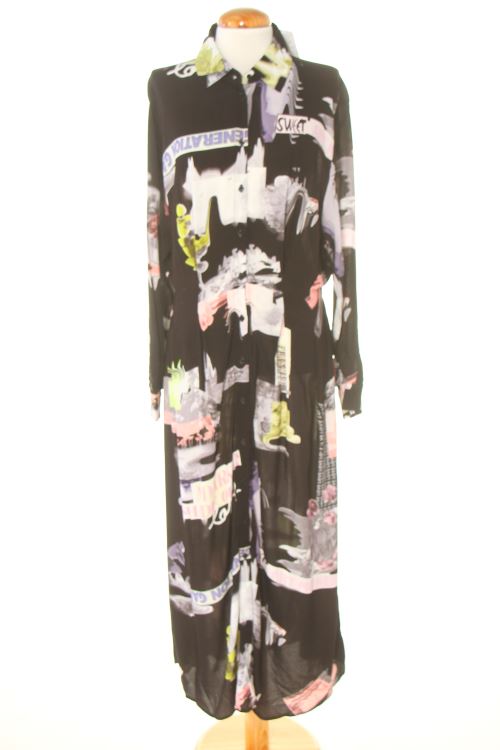 Robe casual