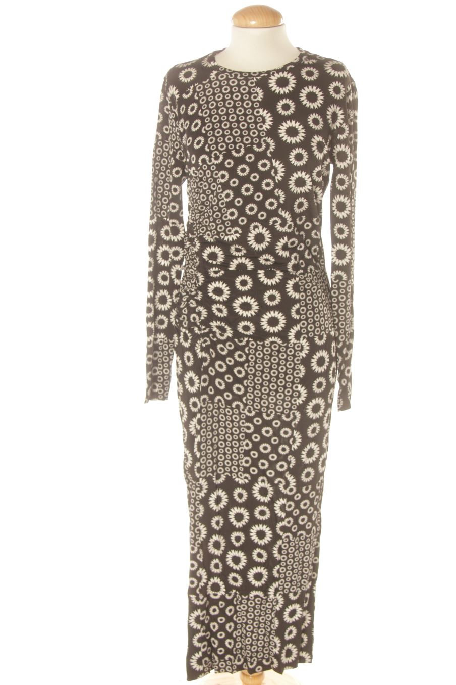 Robe casual Desigual de la taille M, de couleur imprimés