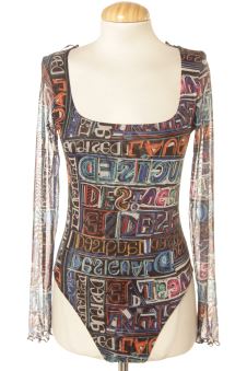 Body M Desigual, foto 1 de 2
