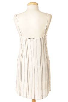 Vestido casual XS Bershka
