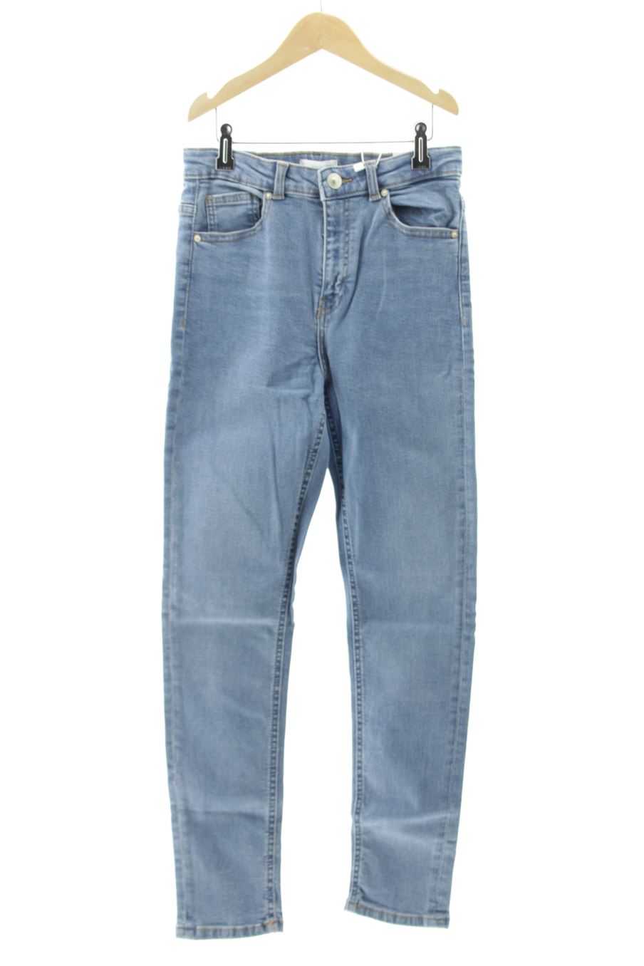 Jeans Mango de la taille 13 ans avec une étiquette