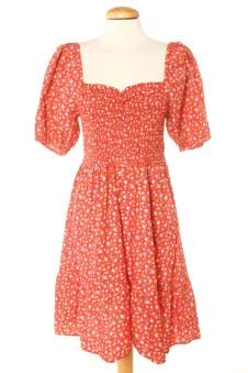 Vestido casual M Mango