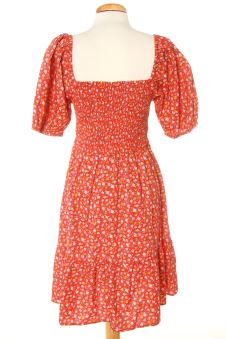 Vestido casual M Mango