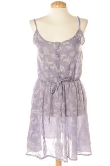 Robe casual L Meisié
