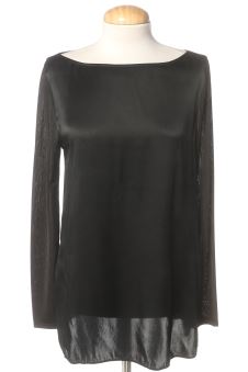 Blouse à manches longues S Club Monaco