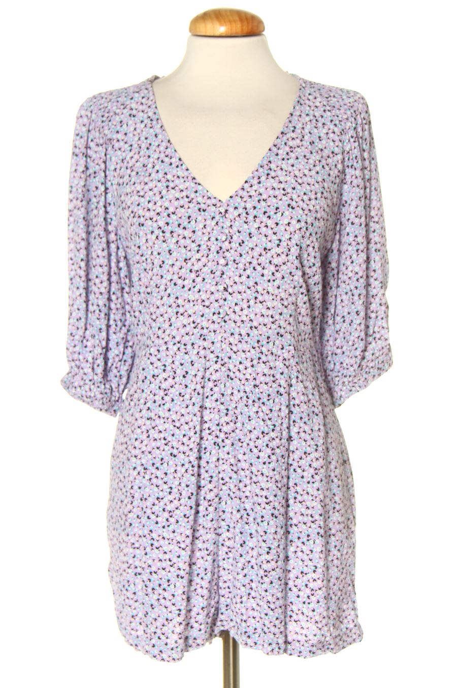 Combinaisons Zara de la taille M, de couleur fleurs