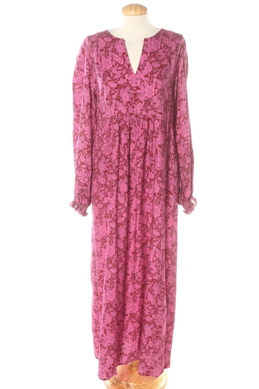 Robe casual Magnolya de la taille XS, de couleur imprimés