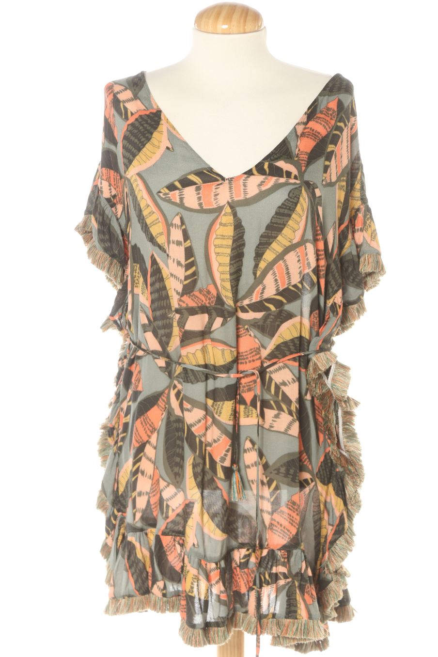 Vestido casual de Women'secret de la talla S, de color estampado